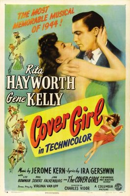 Cover Girl movie poster (1944) mug