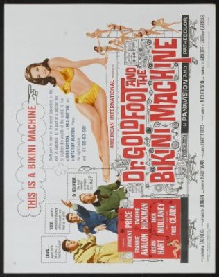 Dr. Goldfoot and the Bikini Machine movie poster (1965) mug #MOV_cf894572