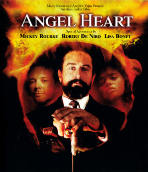 Angel Heart movie poster (1987) poster with hanger