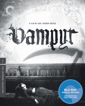 Vampyr - Der Traum des Allan Grey movie poster (1932) poster with hanger