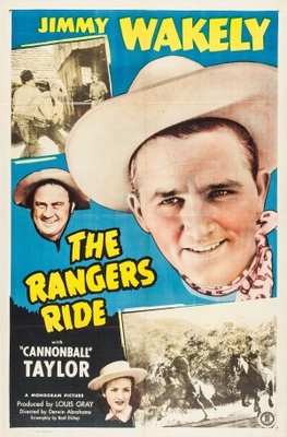 The Rangers Ride movie poster (1948) mug #MOV_d00c7586