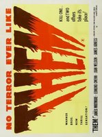 Them! movie poster (1954) Tank Top #636815