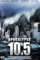 10.5: Apocalypse movie poster (2006) Longsleeve T-shirt #701758