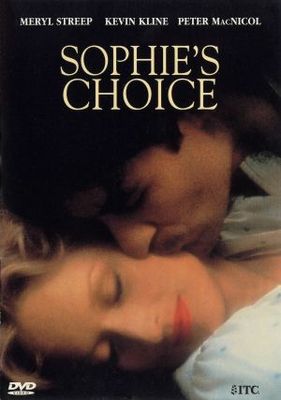 Sophie's Choice movie poster (1982) sweatshirt