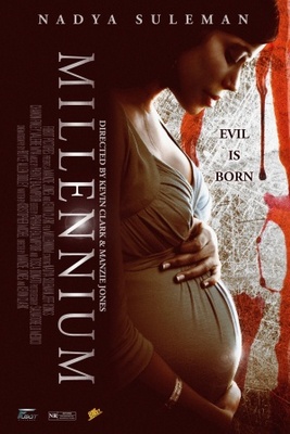 Millennium movie poster (2012) puzzle MOV_d15698bd