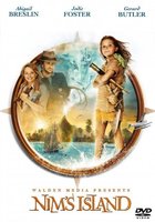 Nim's Island movie poster (2008) tote bag #MOV_d19296c3