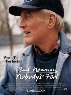 Nobody's Fool movie poster (1994) mouse pad