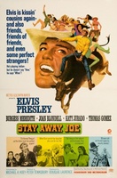 Stay Away, Joe movie poster (1968) Longsleeve T-shirt #756598