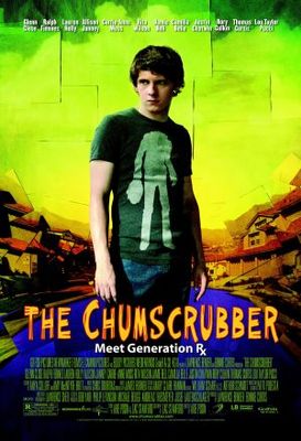 The Chumscrubber movie poster (2005) wood print
