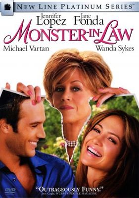 Monster In Law movie poster (2005) puzzle MOV_d22aa900