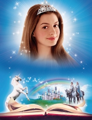 Ella Enchanted movie poster (2004) poster