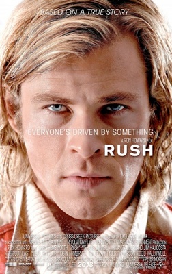 Rush movie poster (2013) mug