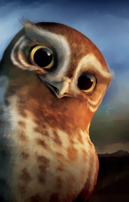 Legend of the Guardians: The Owls of Ga'Hoole movie poster (2010) canvas poster