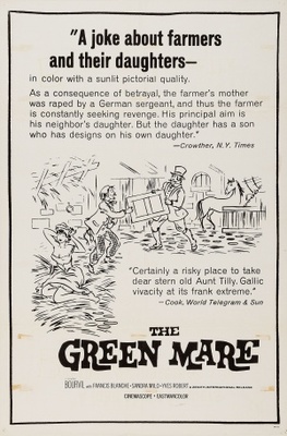La jument verte movie poster (1959) Mouse Pad MOV_d2b707a8