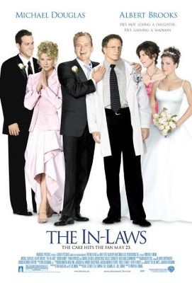 The In-Laws movie poster (2003) poster
