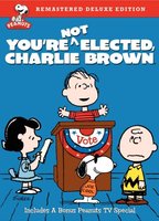 You're Not Elected, Charlie Brown movie poster (1972) hoodie #652229