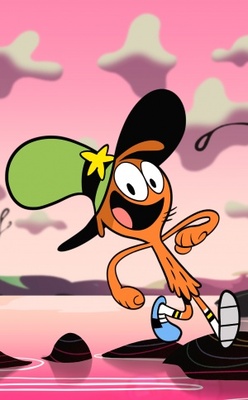 Wander Over Yonder movie poster (2013) Stickers MOV_d3c401be