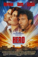 Hero movie poster (1992) t-shirt #663840