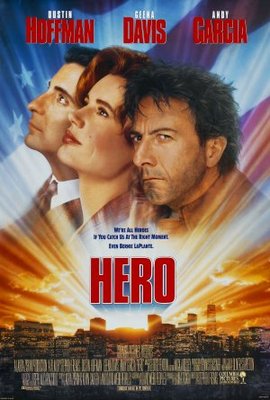 Hero movie poster (1992) magic mug #MOV_d3e36b5f