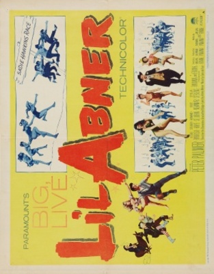 Li'l Abner movie poster (1959) mug