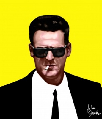 Reservoir Dogs movie poster (1992) canvas poster