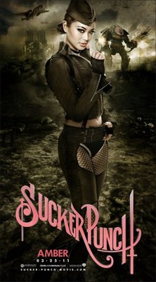 Sucker Punch movie poster (2011) puzzle MOV_d404528c