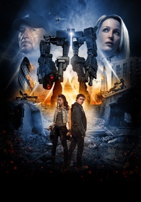 Robot Overlords movie poster (2014) magic mug #MOV_d47e065a