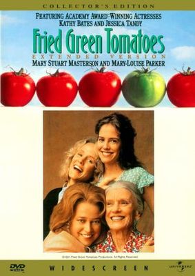 Fried Green Tomatoes movie poster (1991) poster with hanger