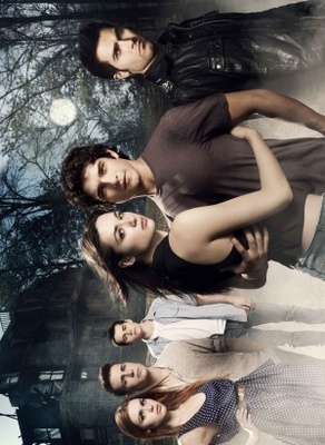 Teen Wolf movie poster (2011) Mouse Pad MOV_d50f296c