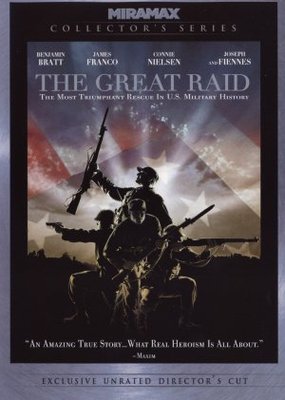 The Great Raid movie poster (2005) metal framed poster
