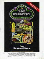 That's Entertainment! movie poster (1974) hoodie #649418