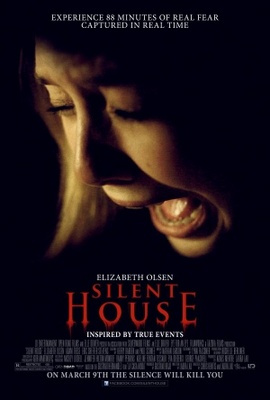 Silent House movie poster (2011) poster