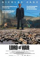 Lord Of War movie poster (2005) Mouse Pad MOV_d5f859ef