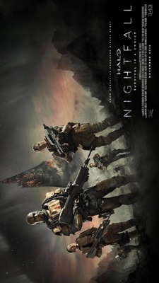 Halo: Nightfall movie poster (2014) Poster MOV_d606152d