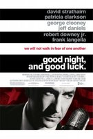 Good Night, and Good Luck. movie poster (2005) Mouse Pad MOV_d68c9ed5