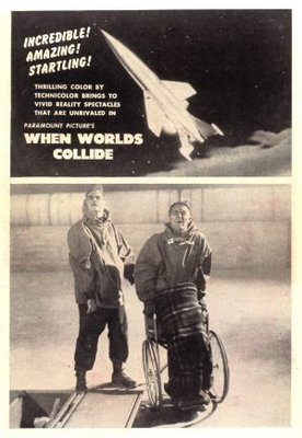 When Worlds Collide movie poster (1951) Poster MOV_d6d19ec6