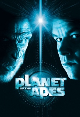 Planet Of The Apes movie poster (2001) poster