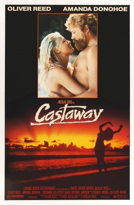 Castaway movie poster (1986) Poster MOV_d77a8c62