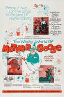 The Wacky World of Mother Goose movie poster (1967) t-shirt #766029