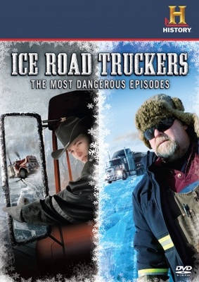 Ice Road Truckers movie poster (2007) puzzle MOV_d7ad529e