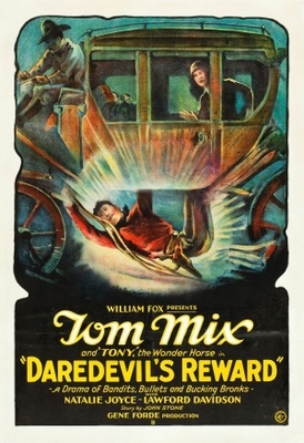 Daredevil's Reward movie poster (1928) Mouse Pad MOV_d7ff28ab