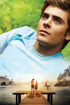 Charlie St. Cloud movie poster (2010) pillow