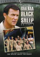Baa Baa, Black Sheep movie poster (1976) Longsleeve T-shirt #630685