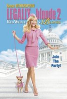 Legally Blonde 2: Red, White & Blonde movie poster (2003) Longsleeve T-shirt #697806