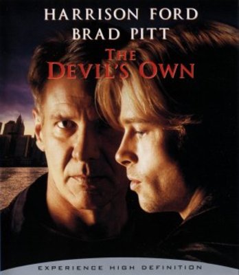 The Devil's Own movie poster (1997) metal framed poster