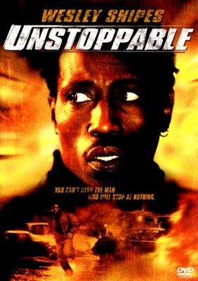 Unstoppable movie poster (2004) poster with hanger