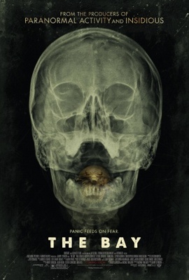 The Bay movie poster (2012) poster with hanger