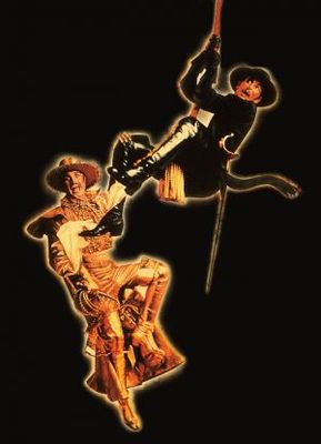 Zorro, the Gay Blade movie poster (1981) sweatshirt