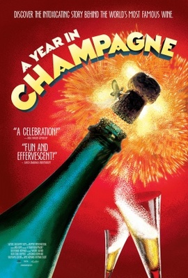 A Year in Champagne movie poster (2014) Mouse Pad MOV_d9164afe