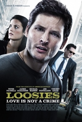 Loosies movie poster (2011) poster with hanger